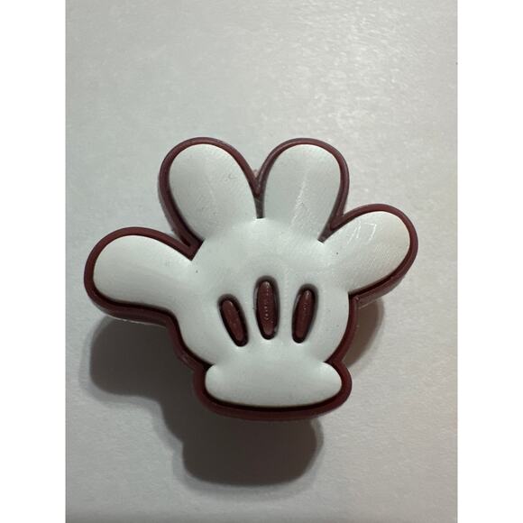 Mickey Mouse- Disney Croc/Shoe Charms set of 5 Brand New - Picture 6 of 8